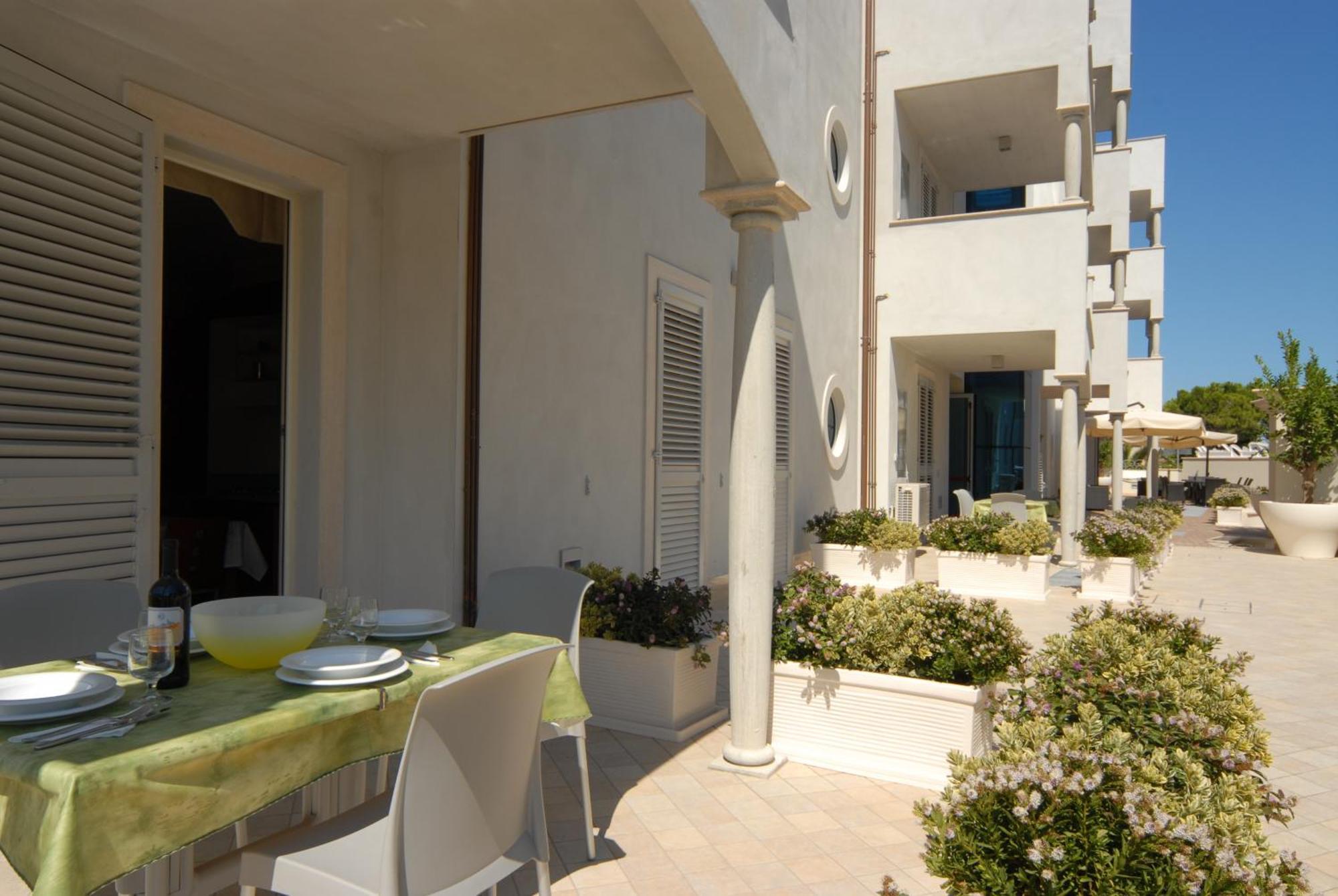 Residence Costa Smeralda Grottammare Exterior photo
