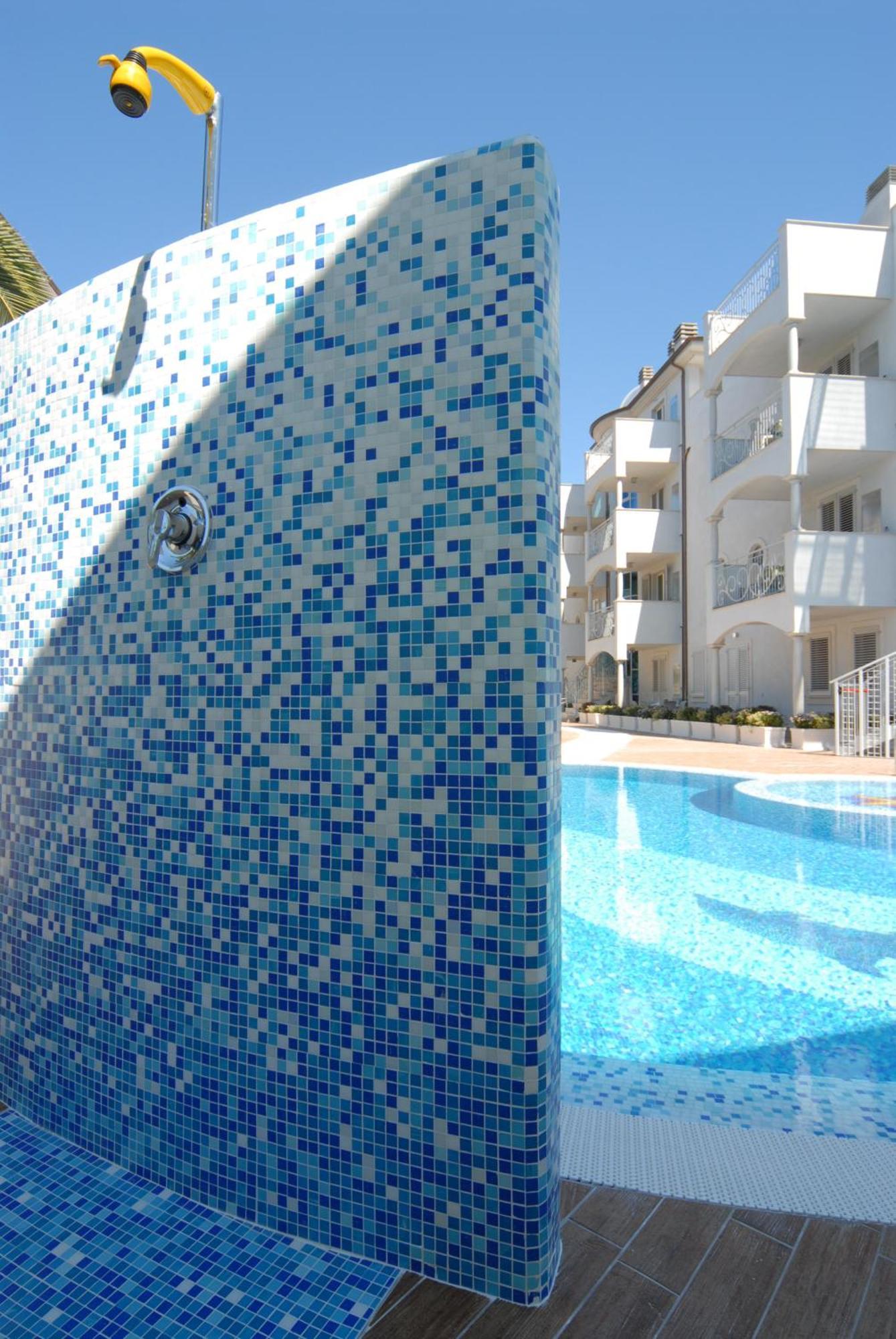 Residence Costa Smeralda Grottammare Exterior photo